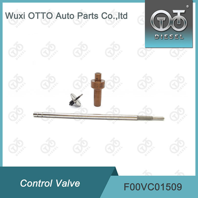Válvula de control de tren común Bosch F00VC01509 para inyector 0445110485