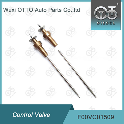 Válvula de control de tren común Bosch F00VC01509 para inyector 0445110485