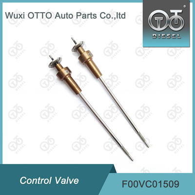 Válvula de control de tren común Bosch F00VC01509 para inyector 0445110485