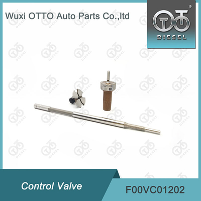 Válvula de control del tren común Bosch F00VC01202 para Chrysler 0445110419