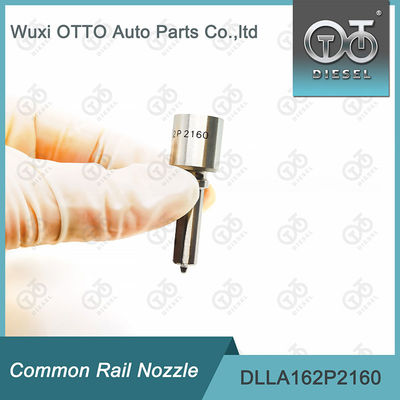DLLA162P2160 Boquilla de tren común diesel para inyectores 0 445110368/369/429