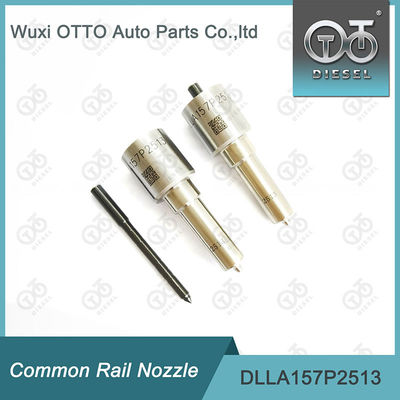 DLLA157P2513 Tobera Common Rail de Bosch para inyectores 0445110737/738