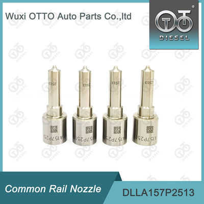 DLLA157P2513 Tobera Common Rail de Bosch para inyectores 0445110737/738