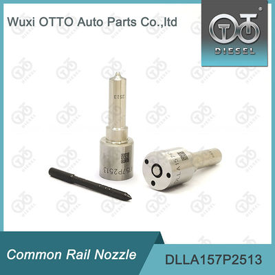 DLLA157P2513 Tobera Common Rail de Bosch para inyectores 0445110737/738