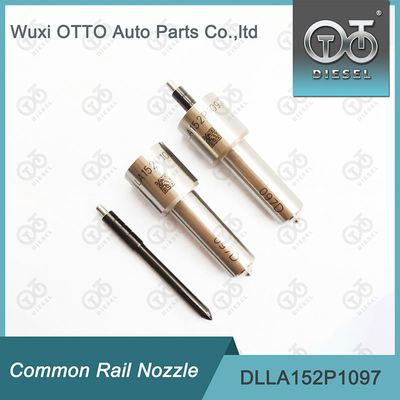 DLLA152P1097 DENSO Boquilla común para inyectores ISUZU 095000-5510 / 095000-/4135/4152 8-98030550-4 etc.