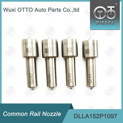 DLLA152P1097 DENSO Boquilla común para inyectores ISUZU 095000-5510 / 095000-/4135/4152 8-98030550-4 etc.