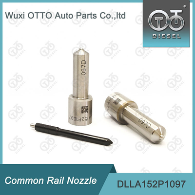 DLLA152P1097 DENSO Boquilla común para inyectores ISUZU 095000-5510 / 095000-/4135/4152 8-98030550-4 etc.