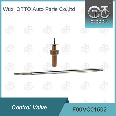 F00VC01502 Válvula de control de inyector de Bosch para inyectores