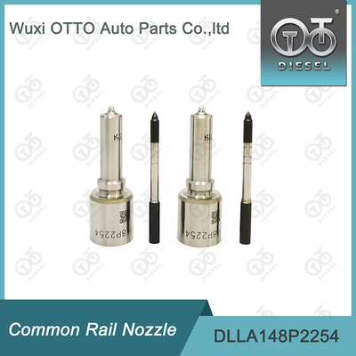 Boquilla Bosch Common Rail DLLA148P2254 para Inyector 0445110430