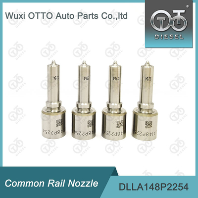 Boquilla Bosch Common Rail DLLA148P2254 para Inyector 0445110430
