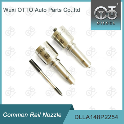 Boquilla Bosch Common Rail DLLA148P2254 para Inyector 0445110430