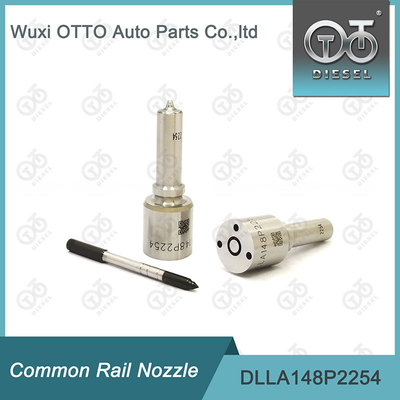 Boquilla Bosch Common Rail DLLA148P2254 para Inyector 0445110430