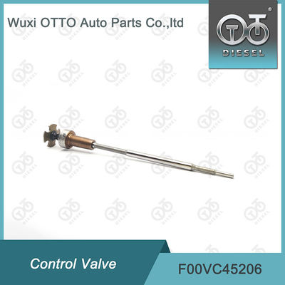 F00VC45206 Válvula de control Common Rail para inyectores 0445110682