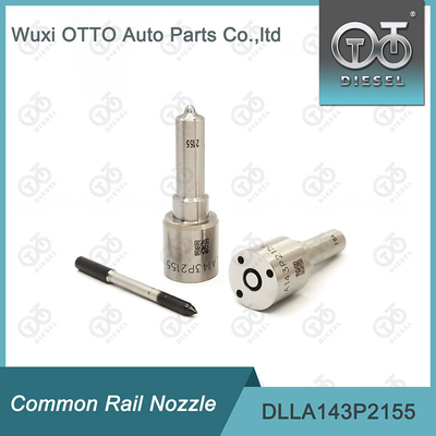 DLLA143P2155 Bosch Boquilla de inyección para inyectores 0445120161 / 0445120204 Serie BOSCH-Φ3.5