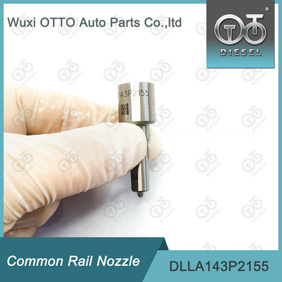 DLLA143P2155 Bosch Boquilla de inyección para inyectores 0445120161 / 0445120204 Serie BOSCH-Φ3.5