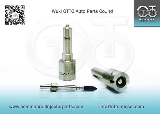 F00VX20067 / F00 VX 20067 Bosch Boquilla piezo para inyectores 0445115020 / 0445115040 / 0445115041