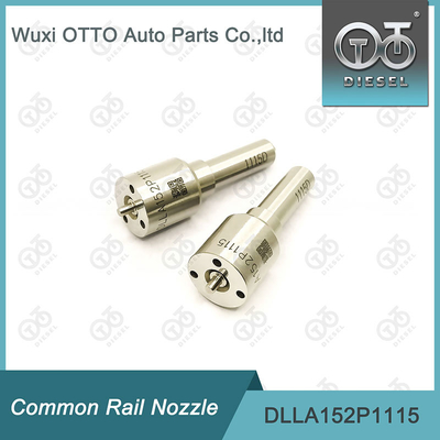 DLLA152P1115 Boquilla de tren común denso para inyectores 095000-803# 8-98074909-#