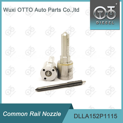 DLLA152P1115 Boquilla de tren común denso para inyectores 095000-803# 8-98074909-#