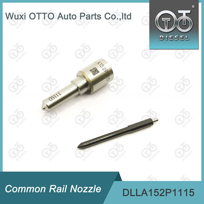 DLLA152P1115 Boquilla de tren común denso para inyectores 095000-803# 8-98074909-#