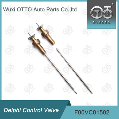 F00VC01502 Válvula de control de inyector de Bosch para inyectores