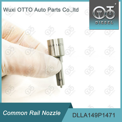 Boquilla Common Rail Diesel DLLA149P1471 para Inyectores 0445110239/311