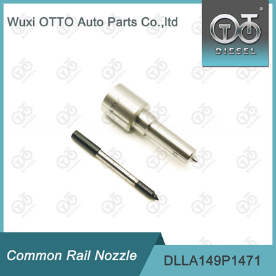 Boquilla Common Rail Diesel DLLA149P1471 para Inyectores 0445110239/311