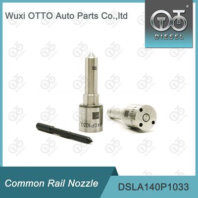 DSLA140P1033 Bosch Boquilla de tren común para inyectores 0445120011 / 0986435506