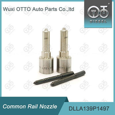 DLLA139P1497 Tobera Common Rail de Bosch Para inyectores 0445110251