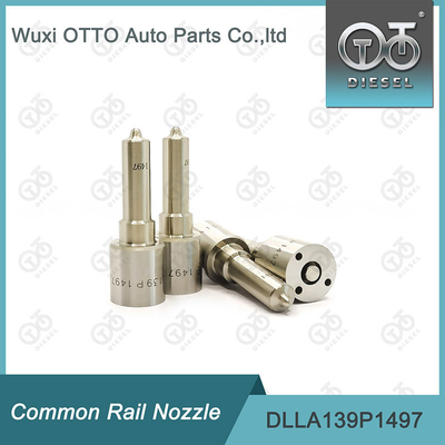 DLLA139P1497 Tobera Common Rail de Bosch Para inyectores 0445110251