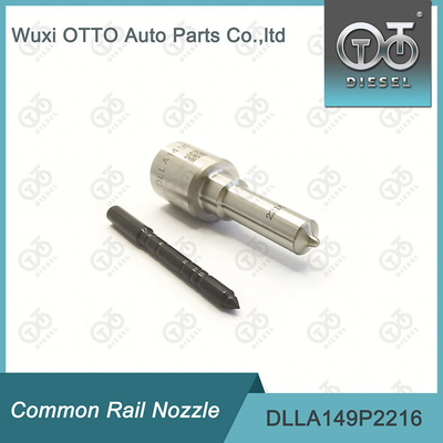 DLLA149P2216 Bosch Boquilla de tren común para inyectores 0445110410 / 411