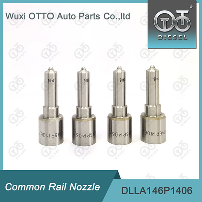 DLLA146P1406 Tobera Common Rail de Bosch para inyectores 0445120041