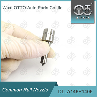 Boquilla Bosch DLLA146P1406 Common Rail para inyector 0445120041