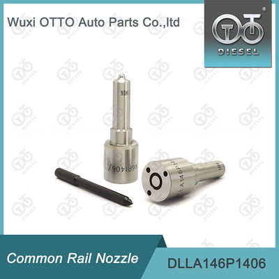 DLLA146P1406 Tobera Common Rail de Bosch para inyectores 0445120041