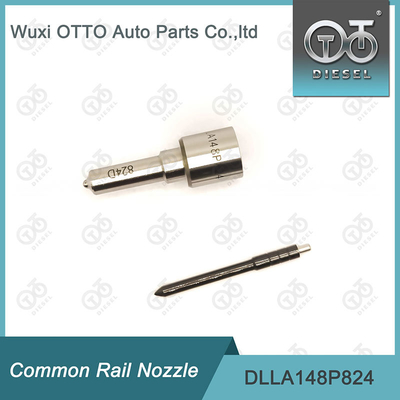 Inyector Common Rail DENSO DLLA148P824 para Nissan 095000-518# 16600-BN80#