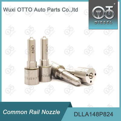 Inyector Common Rail DENSO DLLA148P824 para Nissan 095000-518# 16600-BN80#
