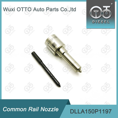 Bosch DLLA150P1197 Diésel de la boquilla del tren común para inyectores 0445110126 / 290