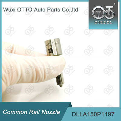 Bosch DLLA150P1197 Diésel de la boquilla del tren común para inyectores 0445110126 / 290