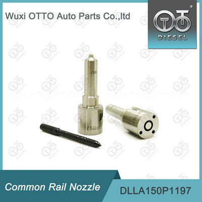 Bosch DLLA150P1197 Diésel de la boquilla del tren común para inyectores 0445110126 / 290