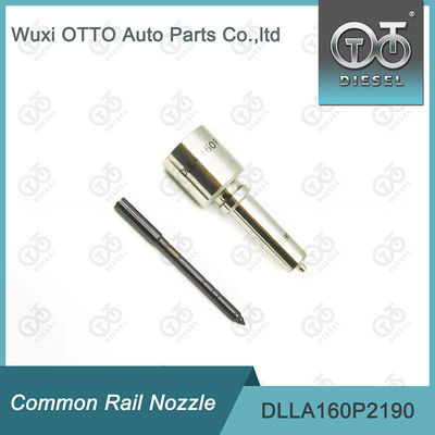 Inyector Diésel DLLA160P2190 Para Inyectores Common Rail 0 445 110 414 Aplicado DCI,1.6D