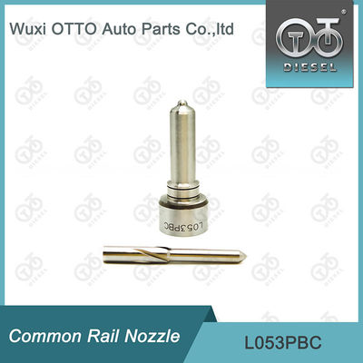 L053PBC Boquilla de Inyector de Combustible para Inyectores Common Rail BEBJ1A00001
