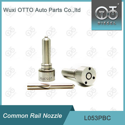 L053PBC Boquilla de Inyector de Combustible para Inyectores Common Rail BEBJ1A00001