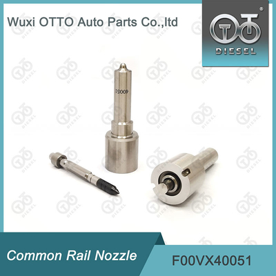 F00VX40051 / F00 VX 40051 Bosch Boquilla piezo para inyectores 0445117010 / 0986435410