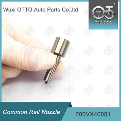 F00VX40051 / F00 VX 40051 Bosch Boquilla piezo para inyectores 0445117010 / 0986435410