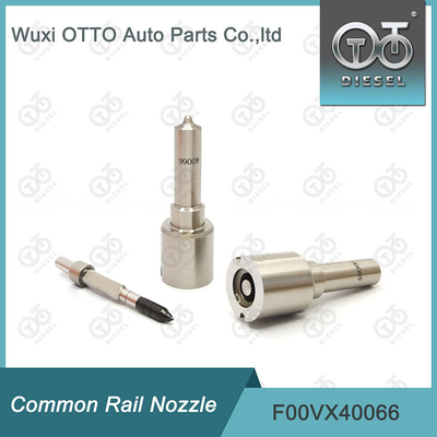 F00VX40066 / F00 VX 40066 Bosch Boquilla piezo para inyectores 0445117021 / 022 / 076