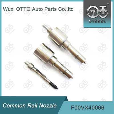 F00VX40066 / F00 VX 40066 Bosch Boquilla piezo para inyectores 0445117021 / 022 / 076