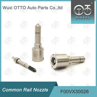 F00VX30026 / F00 VX 30026 Bosch Boquilla piezo para inyectores 0445116001/ 0986435363