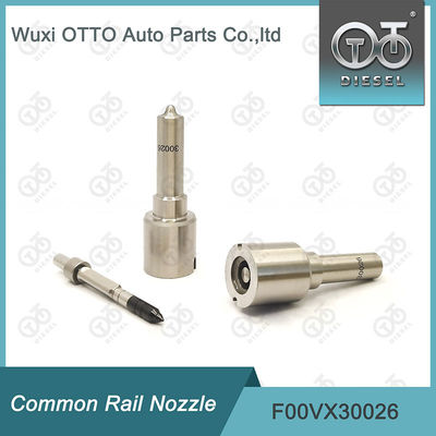 F00VX30026 / F00 VX 30026 Boquilla de piezo para inyectores