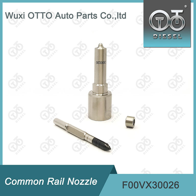 F00VX30026 / F00 VX 30026 Bosch Boquilla piezo para inyectores 0445116001/ 0986435363
