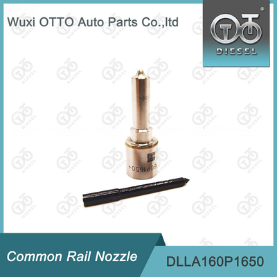 DLLA160P1650 Bosch Boquilla de tren común para inyectores 0445110289