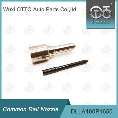 DLLA160P1650 Bosch Boquilla de tren común para inyectores 0445110289